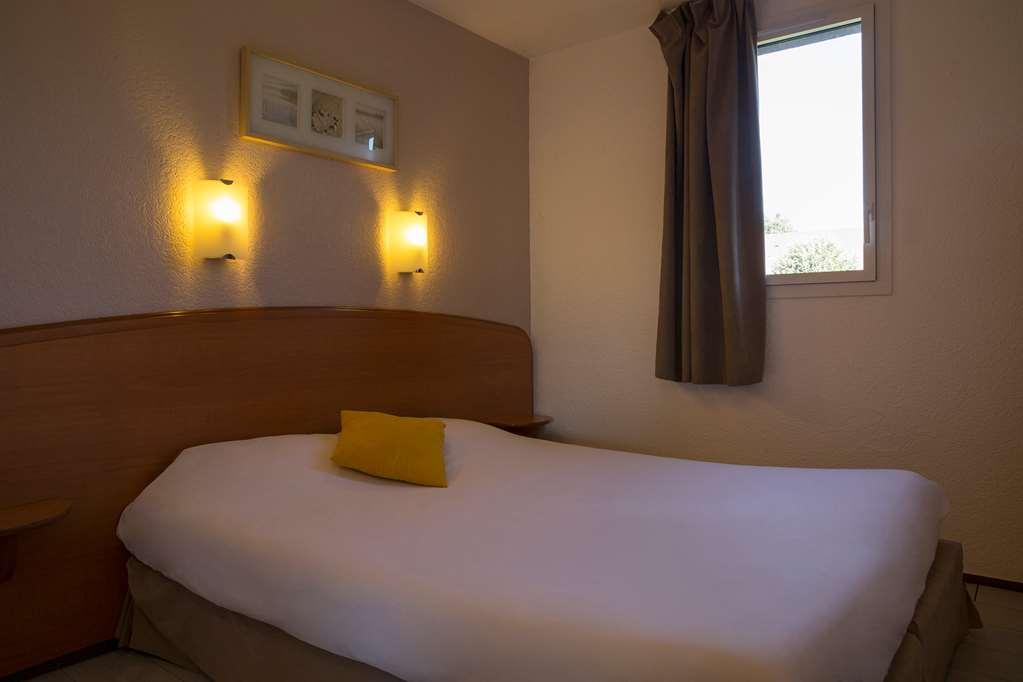 The Originals City, Hotel Novella Confort, Nantes Est Каркфу Номер фото