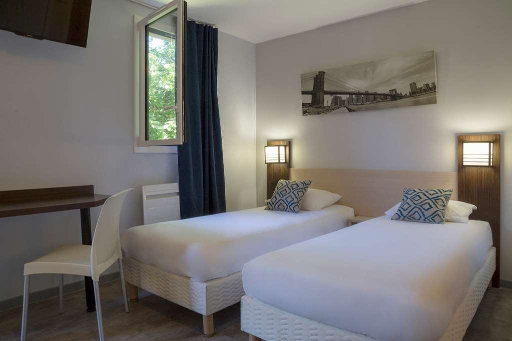 The Originals City, Hotel Novella Confort, Nantes Est Каркфу Номер фото