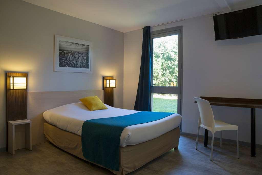 The Originals City, Hotel Novella Confort, Nantes Est Каркфу Номер фото