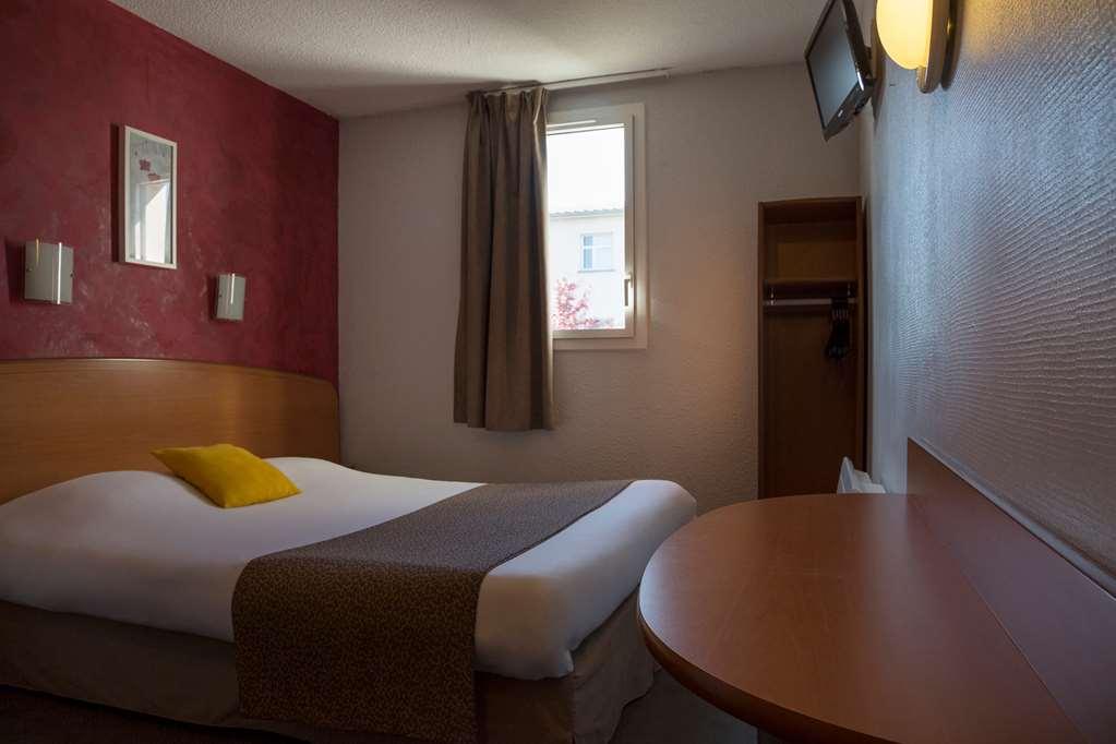 The Originals City, Hotel Novella Confort, Nantes Est Каркфу Номер фото