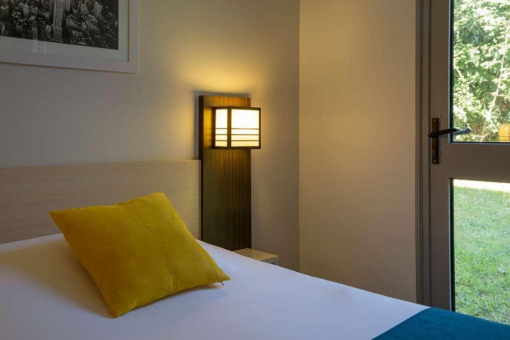 The Originals City, Hotel Novella Confort, Nantes Est Каркфу Номер фото