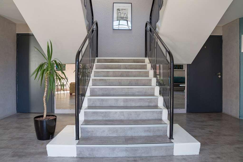 The Originals City, Hotel Novella Confort, Nantes Est Каркфу Удобства фото
