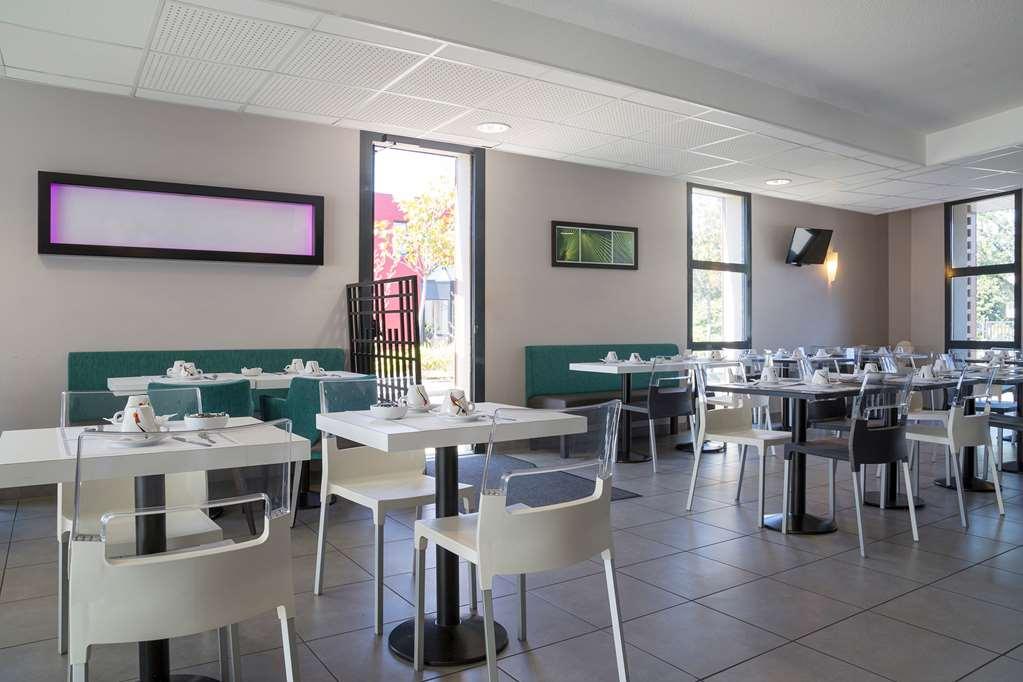 The Originals City, Hotel Novella Confort, Nantes Est Каркфу Удобства фото